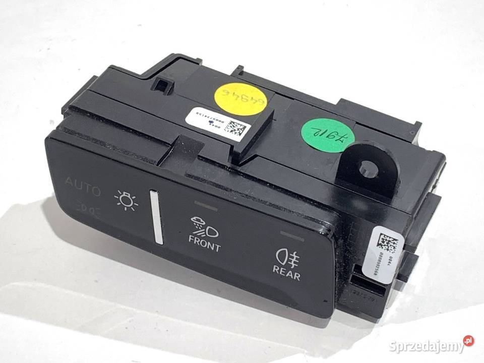 WŁĄCZNIK ŚWIATEŁ AUDI A8 D5 4N1941501C PRZYCISK Włączniki, sterowniki