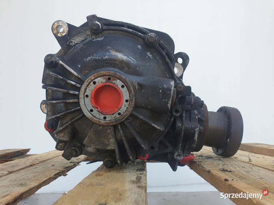 Cadillac SRX 36 V6 PRZEDNI MOST przód 12573042 Rudka