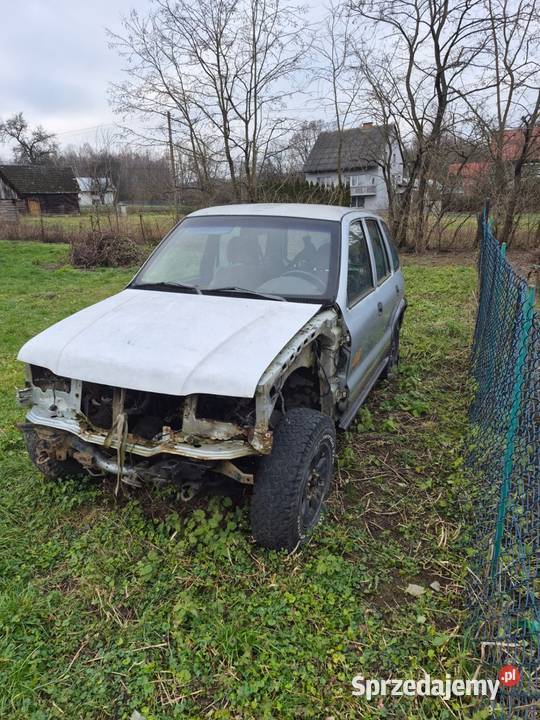 Kia sportage 20 4x4 części Sportage Bielowy