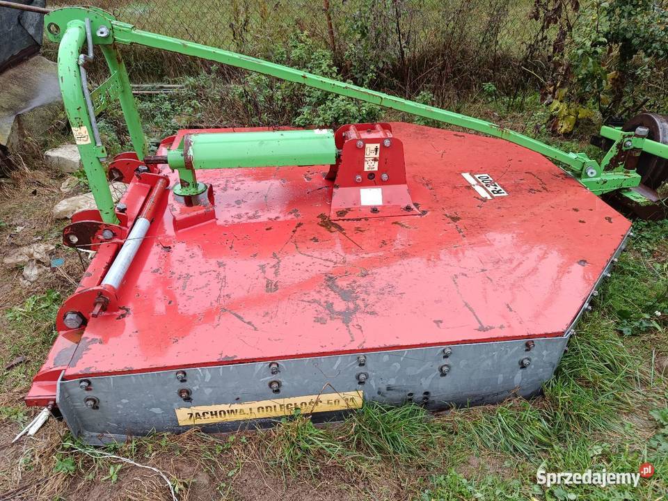 Kosiarka Rotacyjna Słupska 145 165 185 Tłuka Zetor Rolnictwo lubelskie Zamość