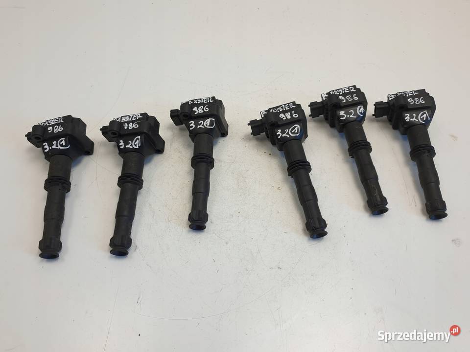 Porsche Boxster 986 32 CEWKA ZAPŁONOWA