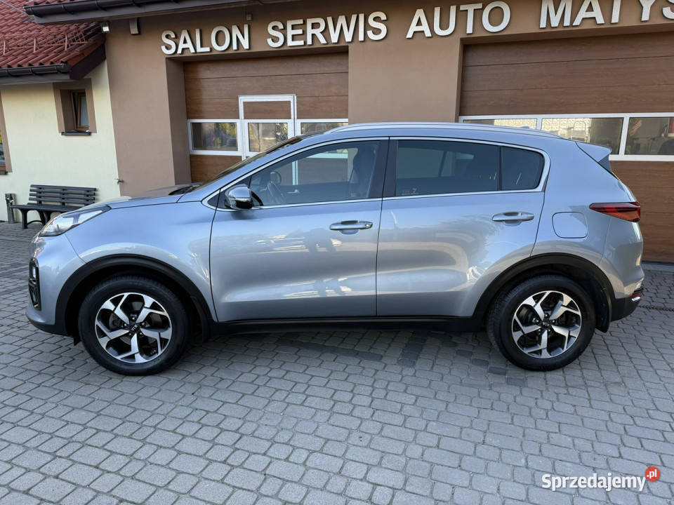 Kia Sportage Rej022019 16 TGDi 177 Klimatronik Orzech