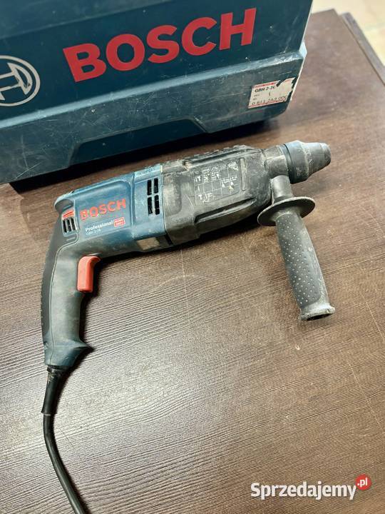 Młot udarowoobrotowy BOSCH Professional GBH 226 warmińsko-mazurskie Elbląg