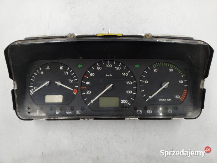 Licznik Zegary VW T4 19 24 D 7D0919862G dostawcze mazowieckie