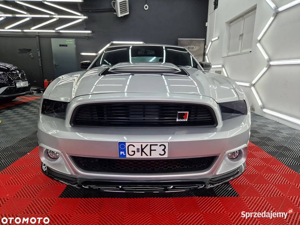 Ford Mustang 5 Roush Mustang