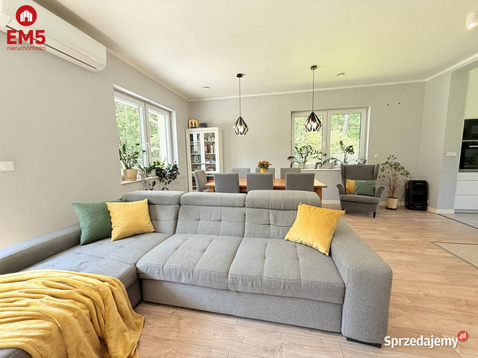 Do sprzedaży dom wolnostojący Protasy 190m2 8368zł/m2 sprzedam