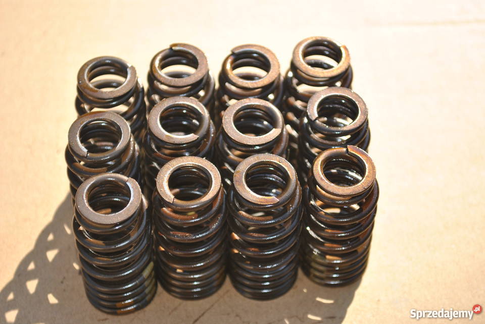 Sprężyny zaworów ssących BMW silniki n20 n55 Silniki i osprzęt śląskie