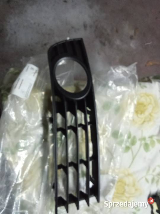 Kradki zderzaka przedniego audi a 4 b6 nowe Nowe Miasto Lubawskie