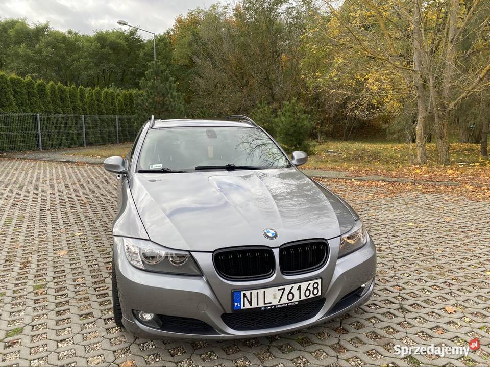 Bmw E91 LCI 20 CD Grudziądz