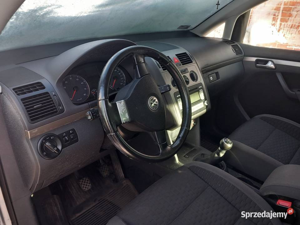 Sprzedam wv touran Rosocha