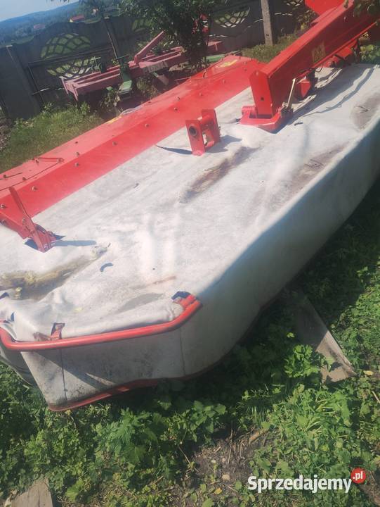 Kosiarka dyskowa Kuhn fc 313 Rotacyjne Krzyżanowice Średnie