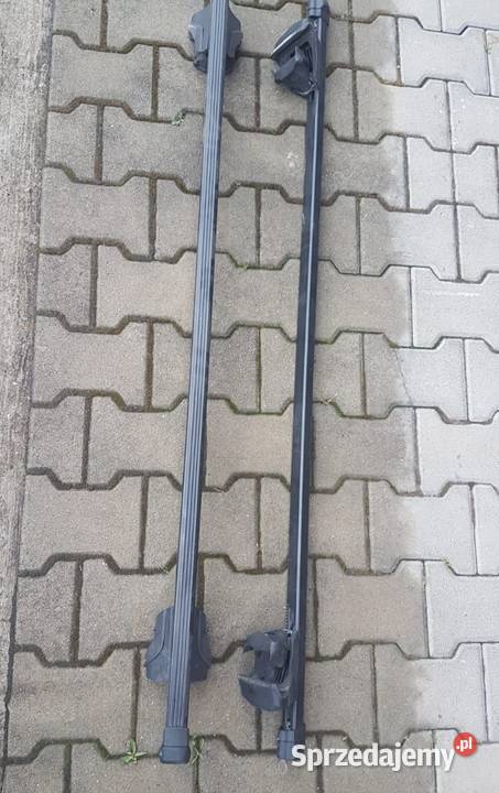 Bagażnik dachowy Thule 104 Bluszczów sprzedam