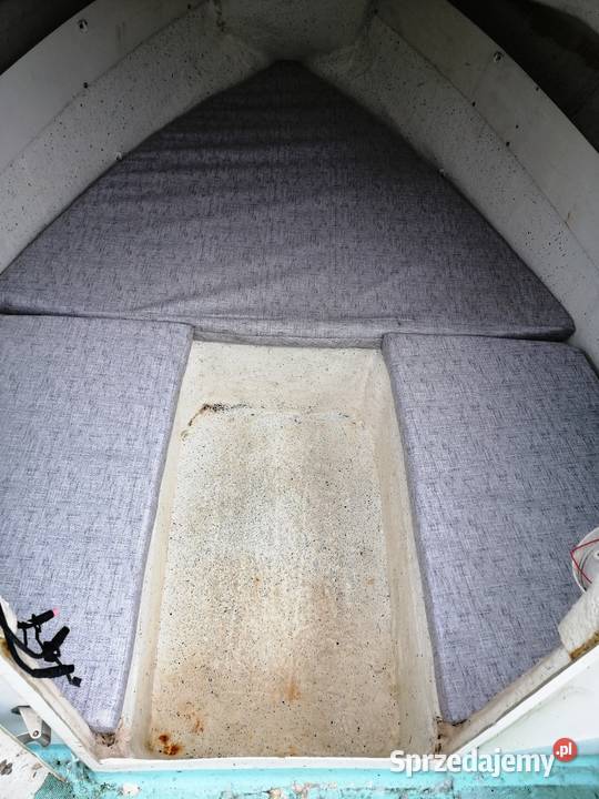 Jacht łódź motorowa kabinowa OMC silnik Yamaha Łodzie i motorówki pomorskie