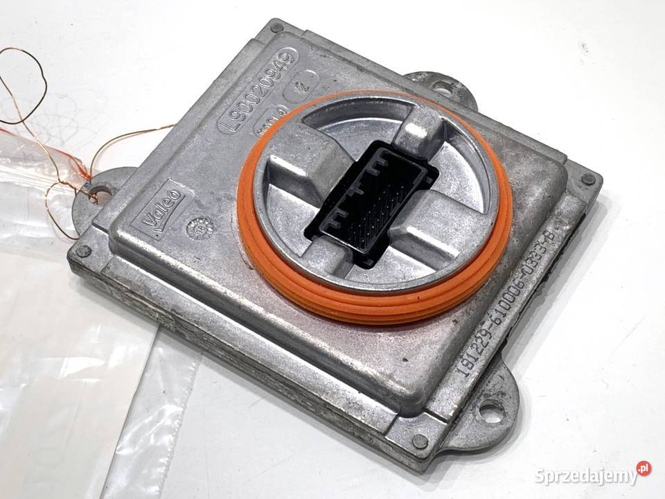 PRZETWORNICA LED FORD KUGA II GV4113B626AA MODUŁ