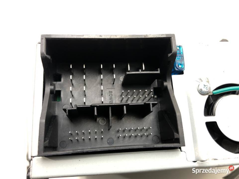 RADIO NAWIGACJA SKODA OCTAVIA III CE4M1A sprzedam