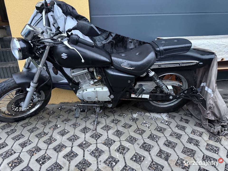 Suzuki Gz 125
