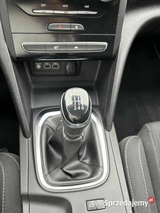 Renault Megane 10 115 2021 LED z Francji Nowy benzyna Zarszyn