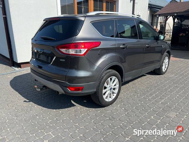 sprzedam samochód osobowy Ford Kuga 15 benzyna