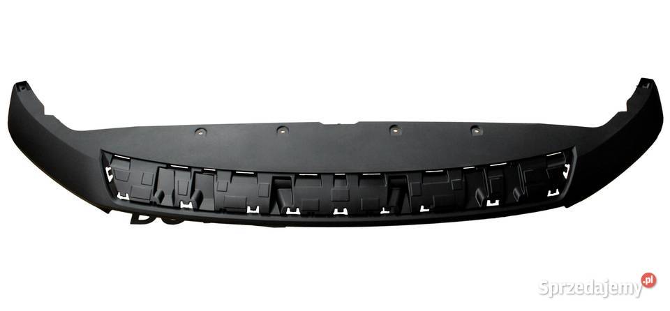 VOLVO C40 XC40 dolna listwa spoiler tylnego Bielany Wrocławskie