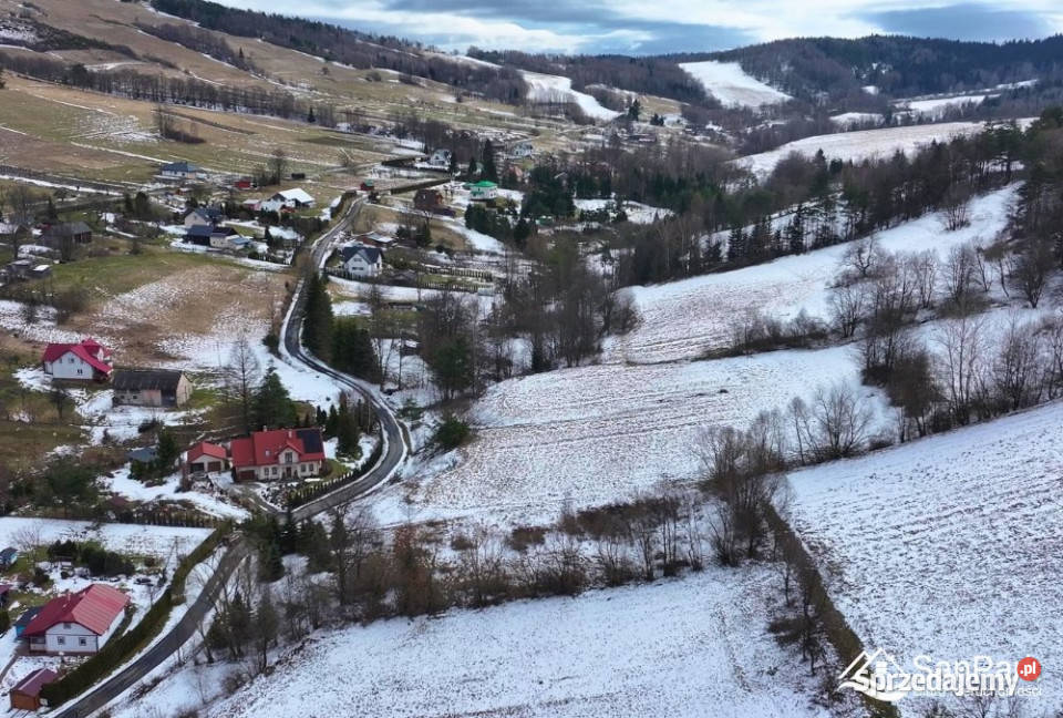 Grunt Turzańsk 2404m2