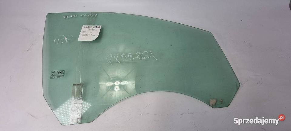 SZYBA PRAWY PRZÓD FORD KUGA MK1 Lipno