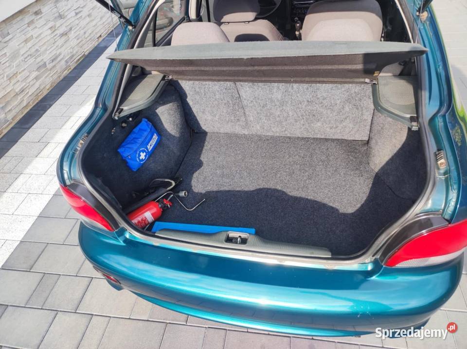 Hyundai accent 120 1 właściciel małopolskie Miechów