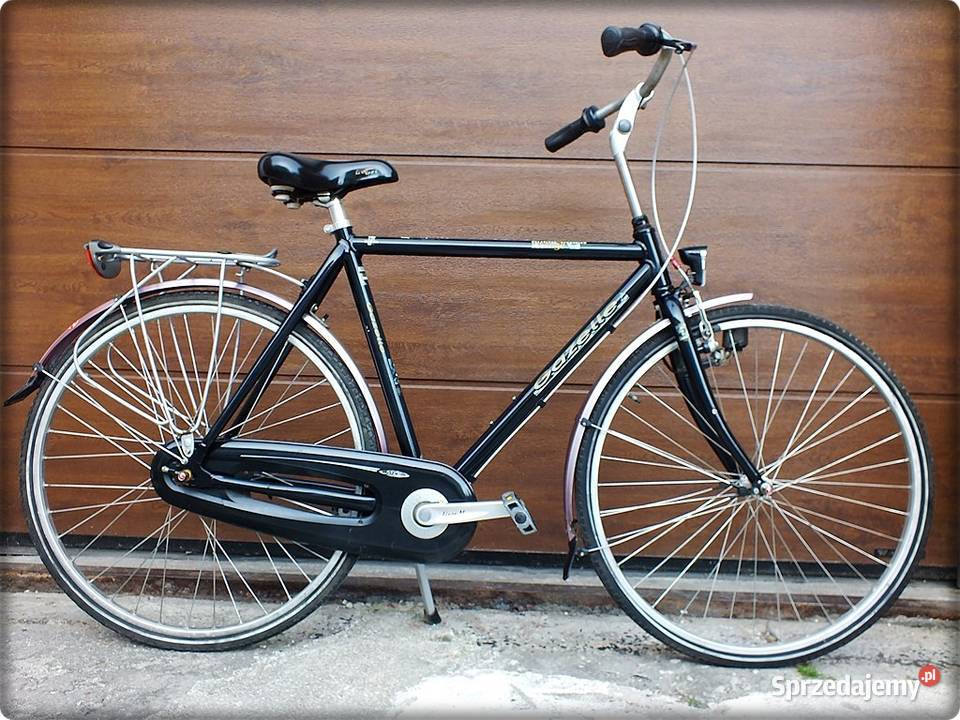 Rower męski Gazelle Orange Frankie 61 XL koła 28 lubuskie