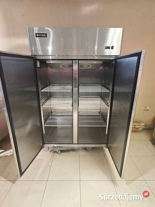 Hendi Profi Line lodówka gastronomiczna 900 l Góra