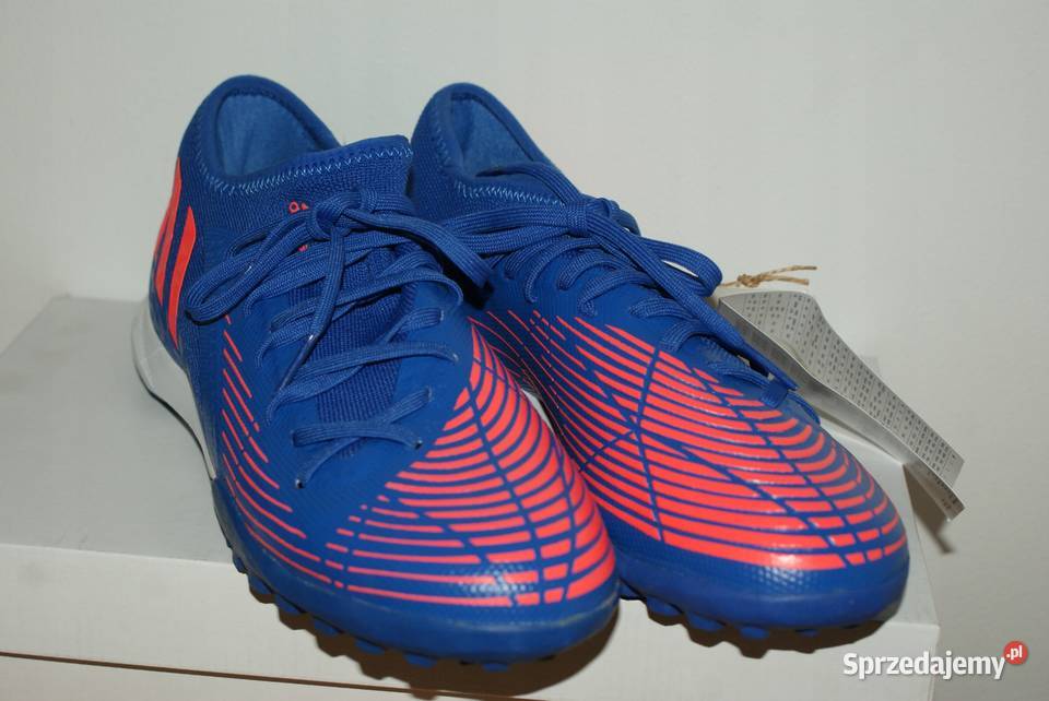 BUTY PIŁKARSKIE ADIDAS PREDATOR EDGE3 L TF 42 Piłka nożna Toruń