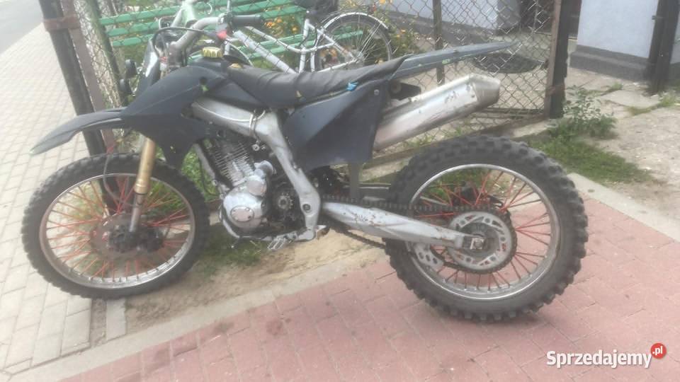 crosss 250 xmotsdIabolini 250 Nowielin