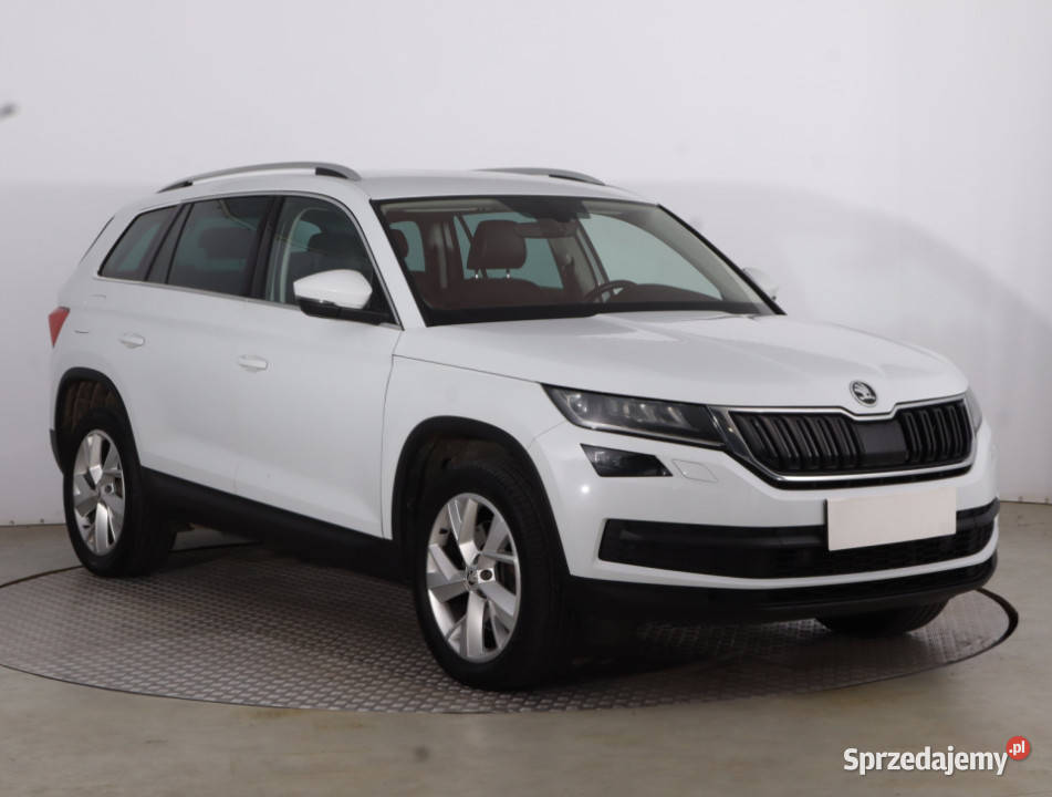 Skoda Kodiaq 20 TDI 4x4 bluetooth Piaseczno