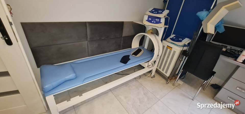 wyposażenie gabinetu rehabilitacyjnego