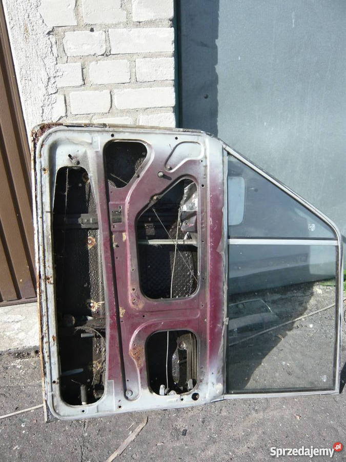 Drzwi do Fiat 125p przednie prawe