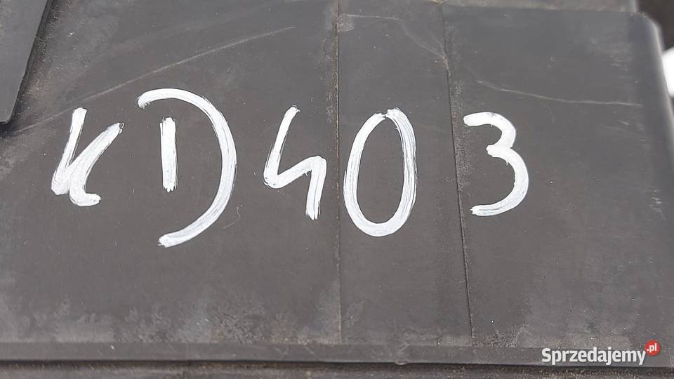 OPEL CORSA E 14 B14XEL 17r skrzynka Kielce