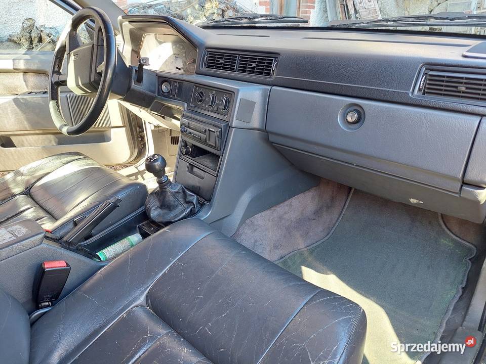 VOLVO 940 24 D produkcji 1993 Jelenia Góra