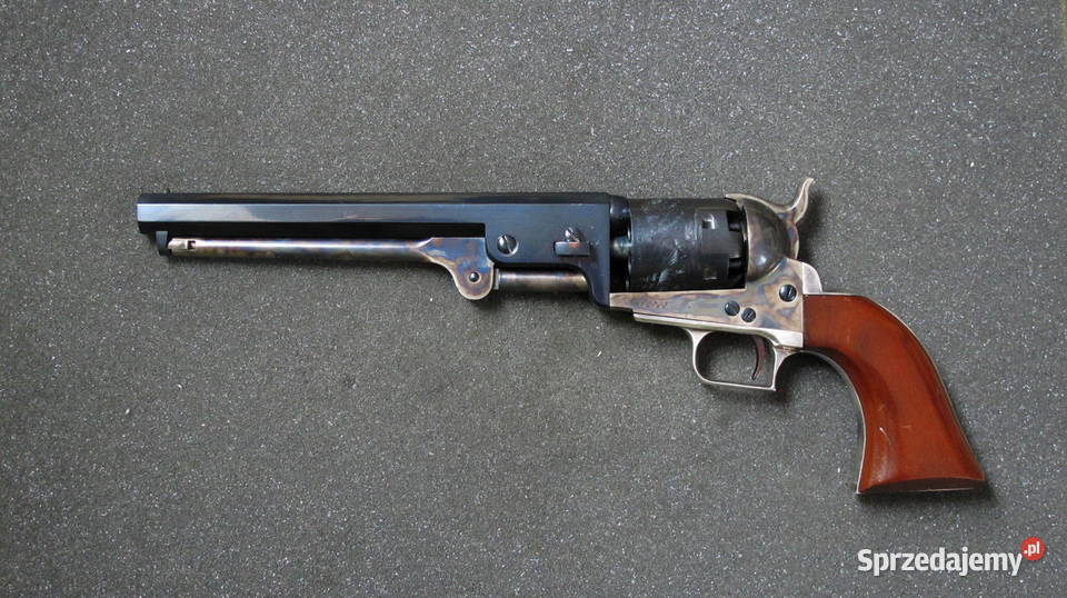 Colt Navy 1851 kal 36 produkcja USA Chojnice