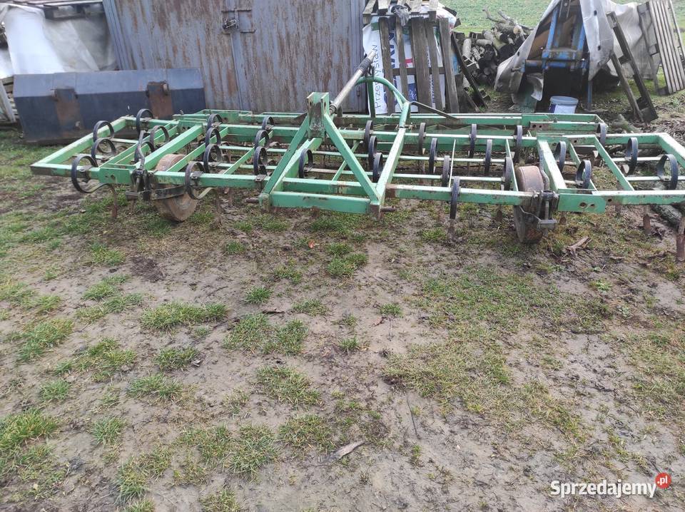 Agregat uprawowy 4m Milejów