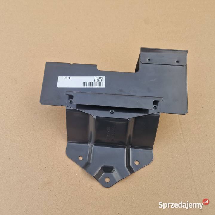 SCANIA UCHWYT MOCOWANIE BŁOTNIKA NOWY ORYGINAŁ Bieleń