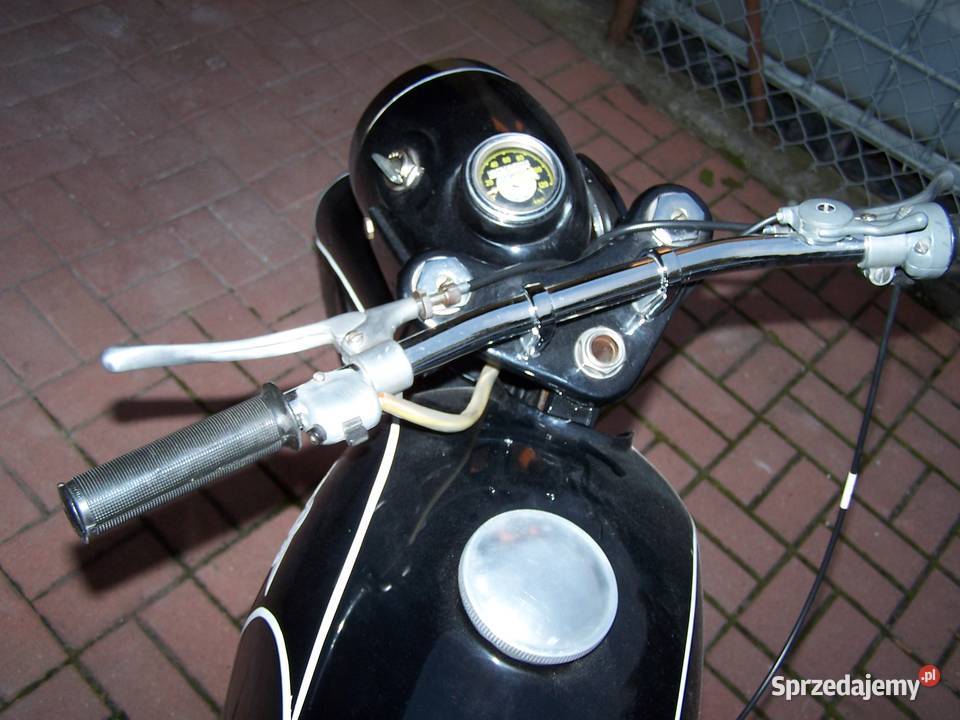 Wsk 175 garbuska małopolskie