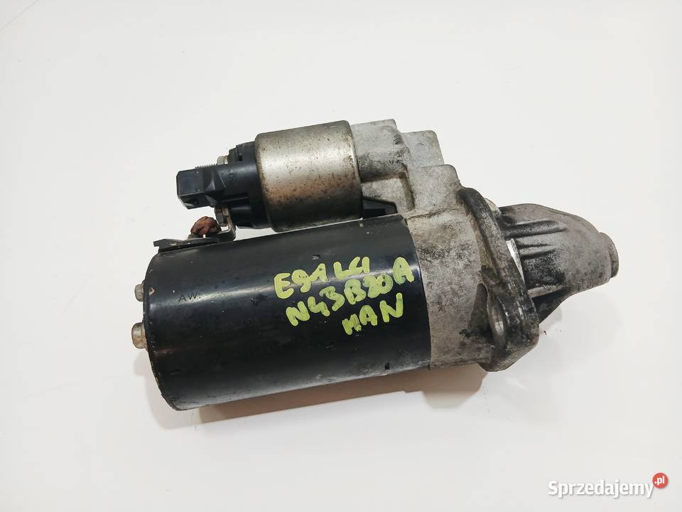 ROZRUSZNIK BMW E88 E90 E91 LCI N43 7589352 Strzyżewice