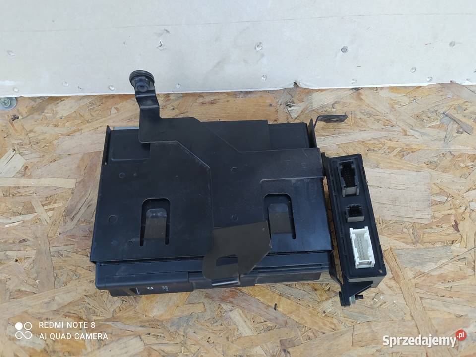 ZMIENIARKA PŁYT CD 6 PEUGEOT 607 CITRON Sompolno