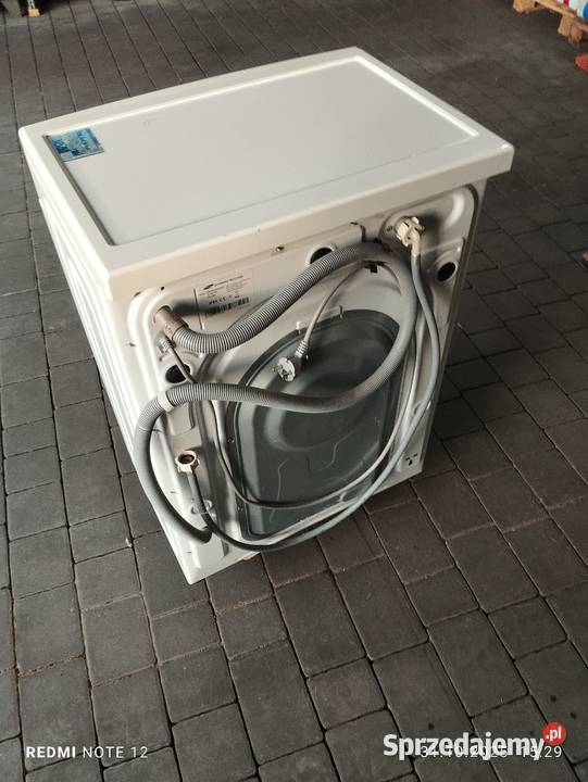 Pralka Samsung 6 wkładu Eco bubble Zagórów sprzedam