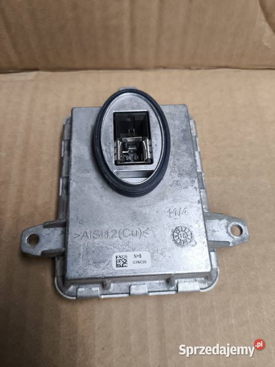 PRZETWORNICA LAMPY XENON BMW F01 F10 F11 F30 F31