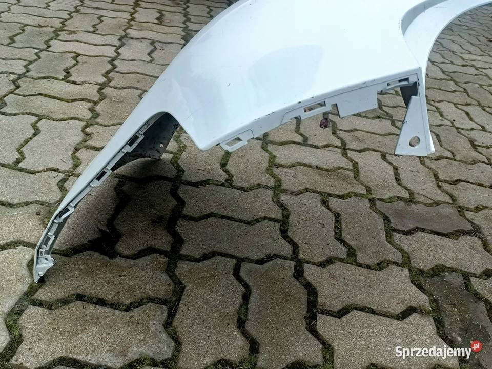 TESLA 3 ZDERZAK TYL TYLNY 2017 153072002D Części samochodowe wielkopolskie Przemęt