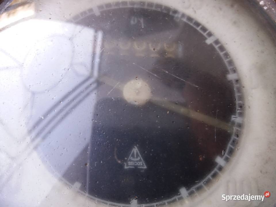 Licznik prędkościomierz Nsu zundapp BMW r75 dkw Lisew