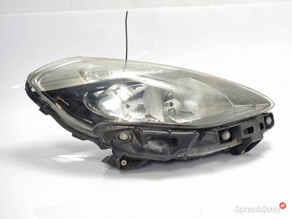 LAMPA PRAWA PRZÓD RENAULT CLIO III osobowe kujawsko-pomorskie