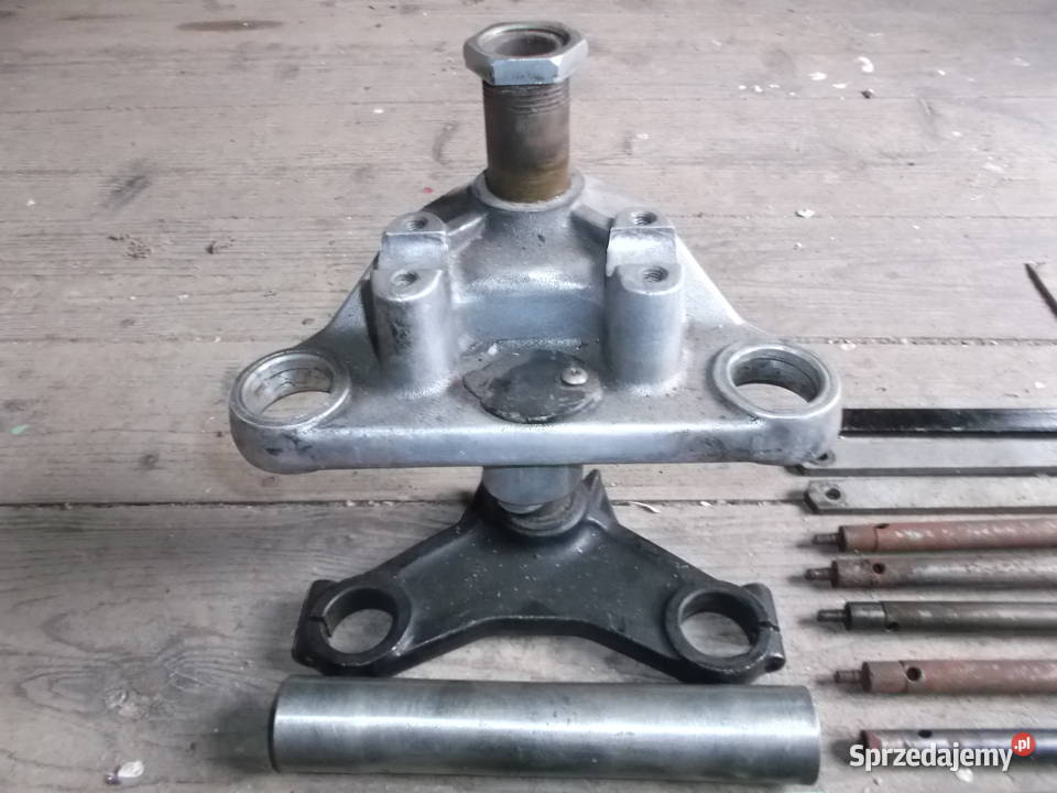 MZ TS 250 2502 PÓŁKI ZAWIESZENIA ZAWIESZENIE Świerzawa