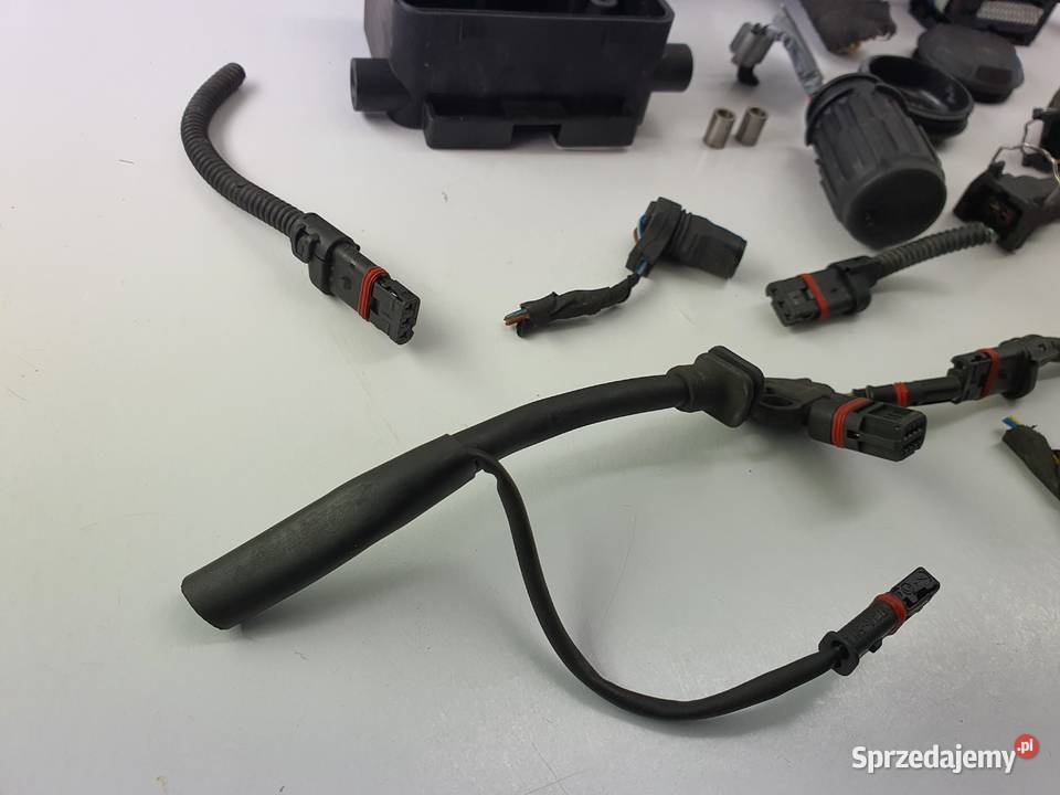 Wtyczka Kostka Bezpiecznik Zaslepka Bmw R 1200 łódzkie