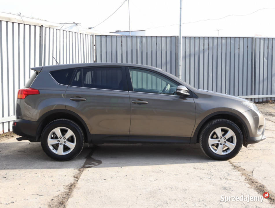 Toyota RAV 4 20 D4D Piaseczno