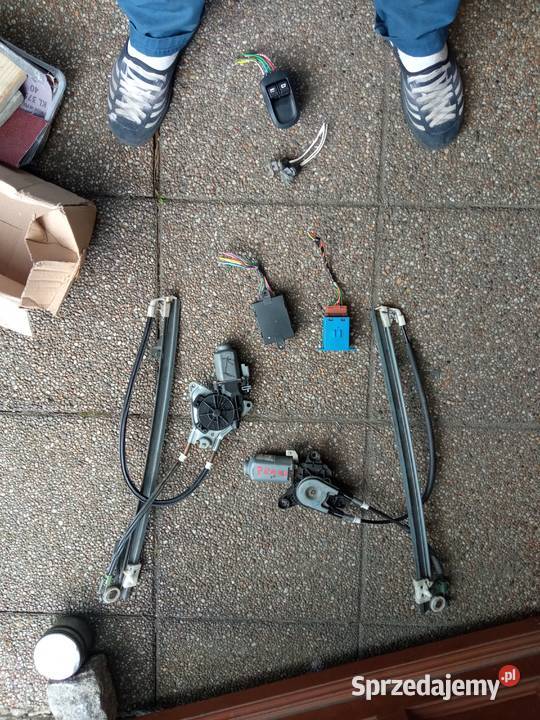 CZĘŚCI citroen AX Saxo c15 xsara peugeot 106 206 śląskie